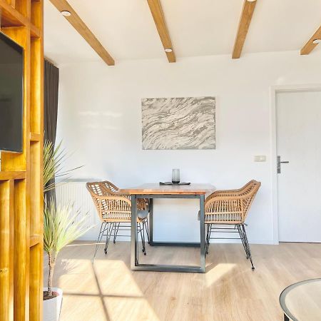 רריק *Neu* Strandwohnung Mit Sauna מראה חיצוני תמונה