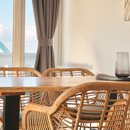 רריק *Neu* Strandwohnung Mit Sauna מראה חיצוני תמונה