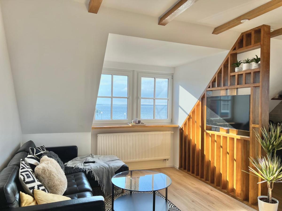 רריק *Neu* Strandwohnung Mit Sauna מראה חיצוני תמונה