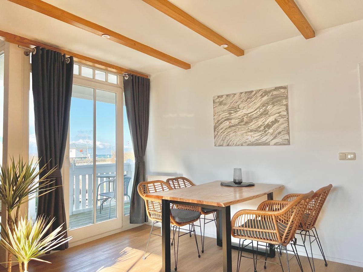 רריק *Neu* Strandwohnung Mit Sauna מראה חיצוני תמונה