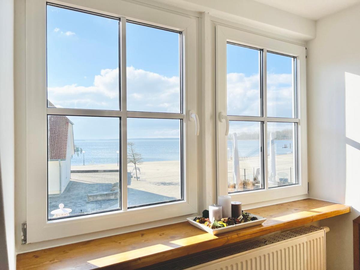 רריק *Neu* Strandwohnung Mit Sauna מראה חיצוני תמונה