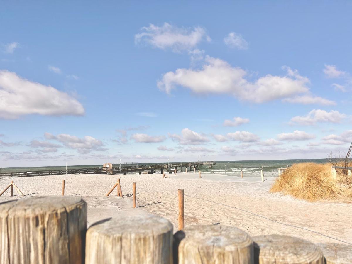 רריק *Neu* Strandwohnung Mit Sauna מראה חיצוני תמונה
